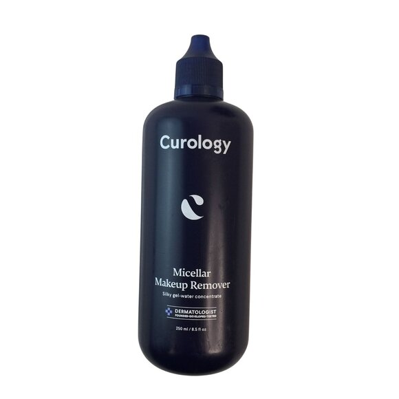 Curology Micellar Makeup Remover Silky Gel-Water 8.5 oz Lot of 4 - Picture 2 of 6